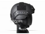 FMA Sentry Helmet (XP) BK TB1079